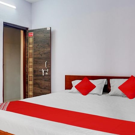 Hotel O Friends Inn Bhilai Exterior foto