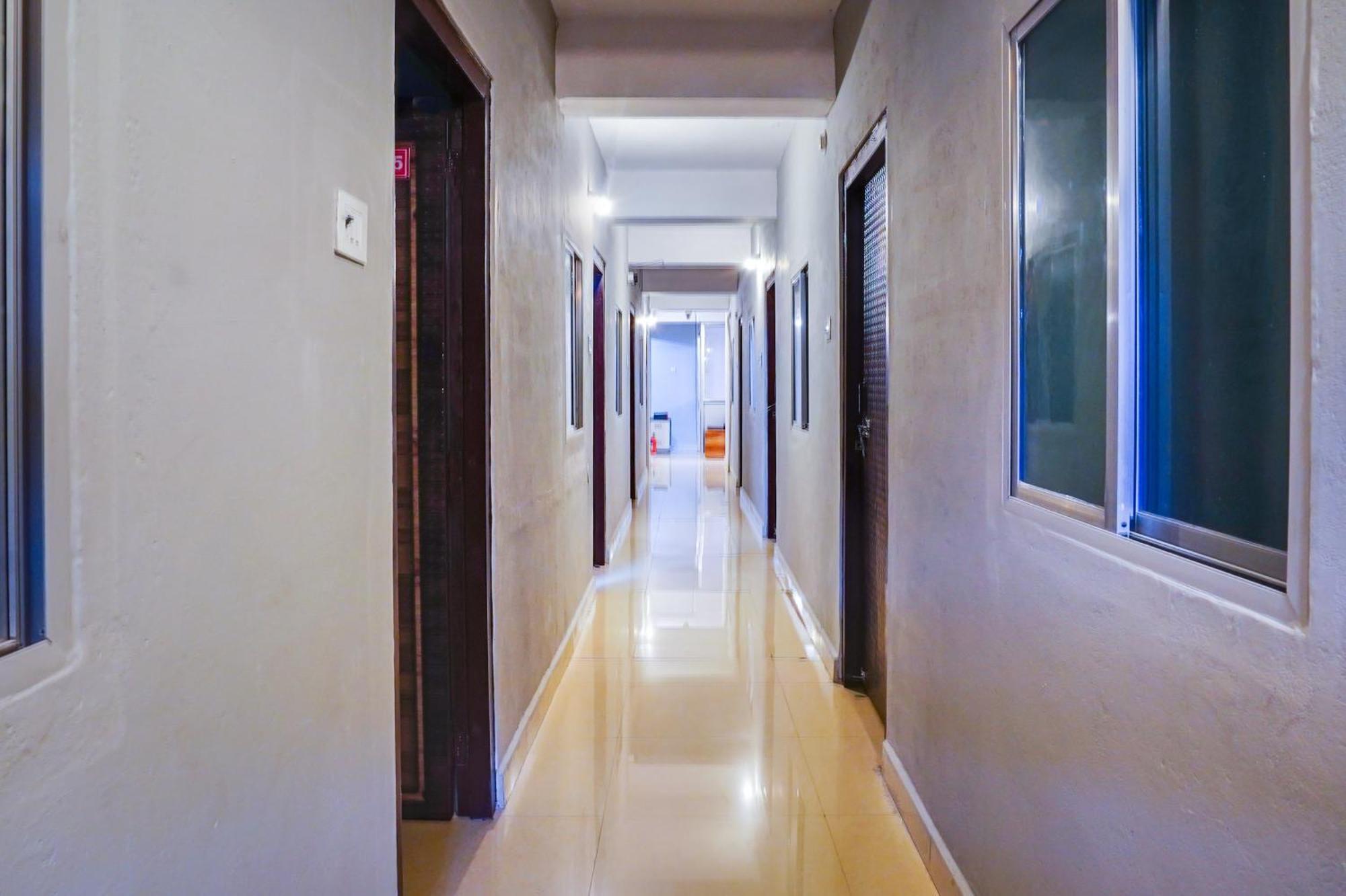 Hotel O Friends Inn Bhilai Exterior foto