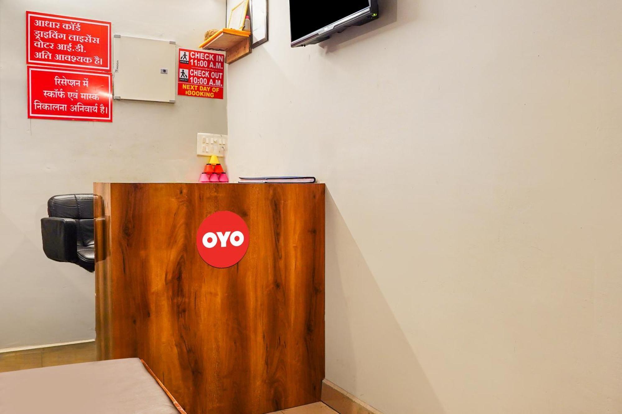 Hotel O Friends Inn Bhilai Exterior foto