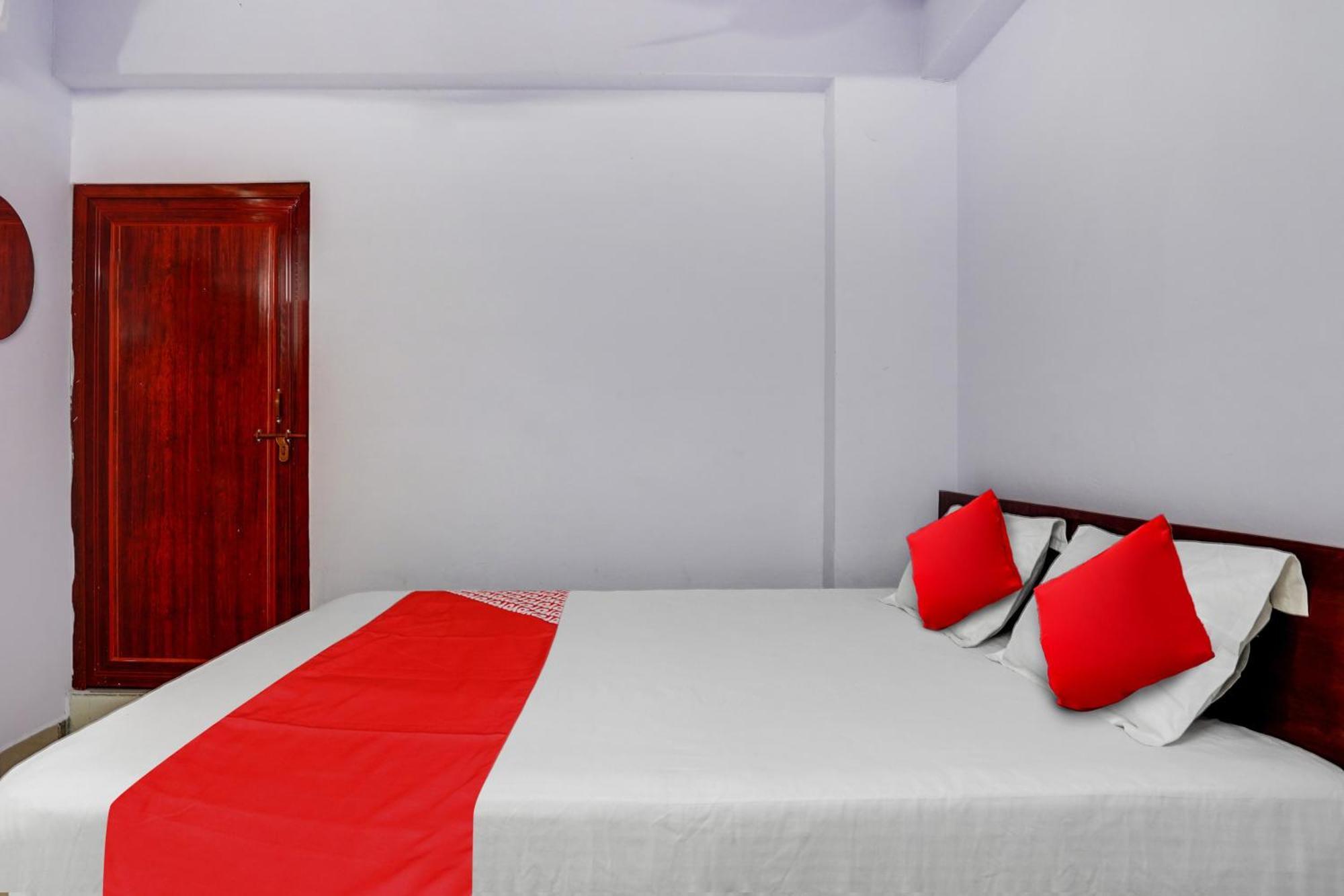 Hotel O Friends Inn Bhilai Exterior foto