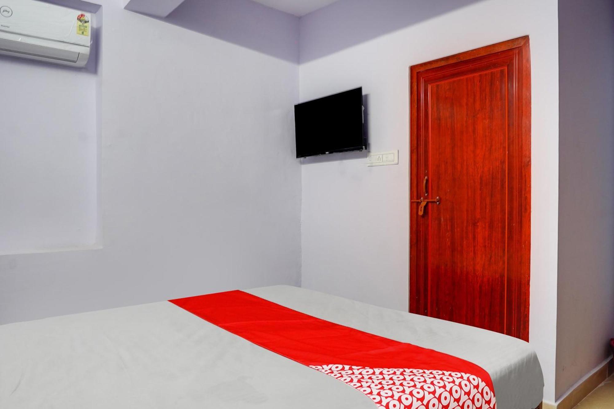 Hotel O Friends Inn Bhilai Exterior foto
