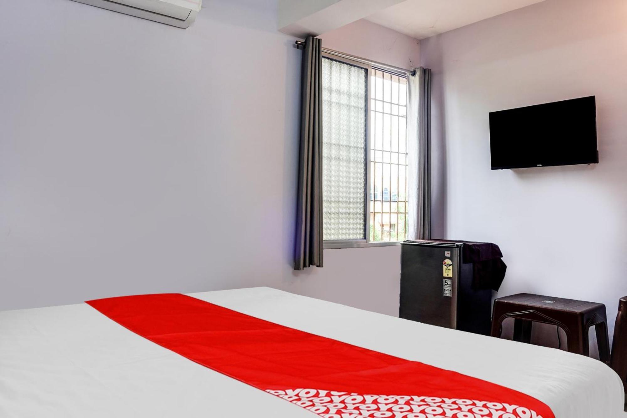 Hotel O Friends Inn Bhilai Exterior foto