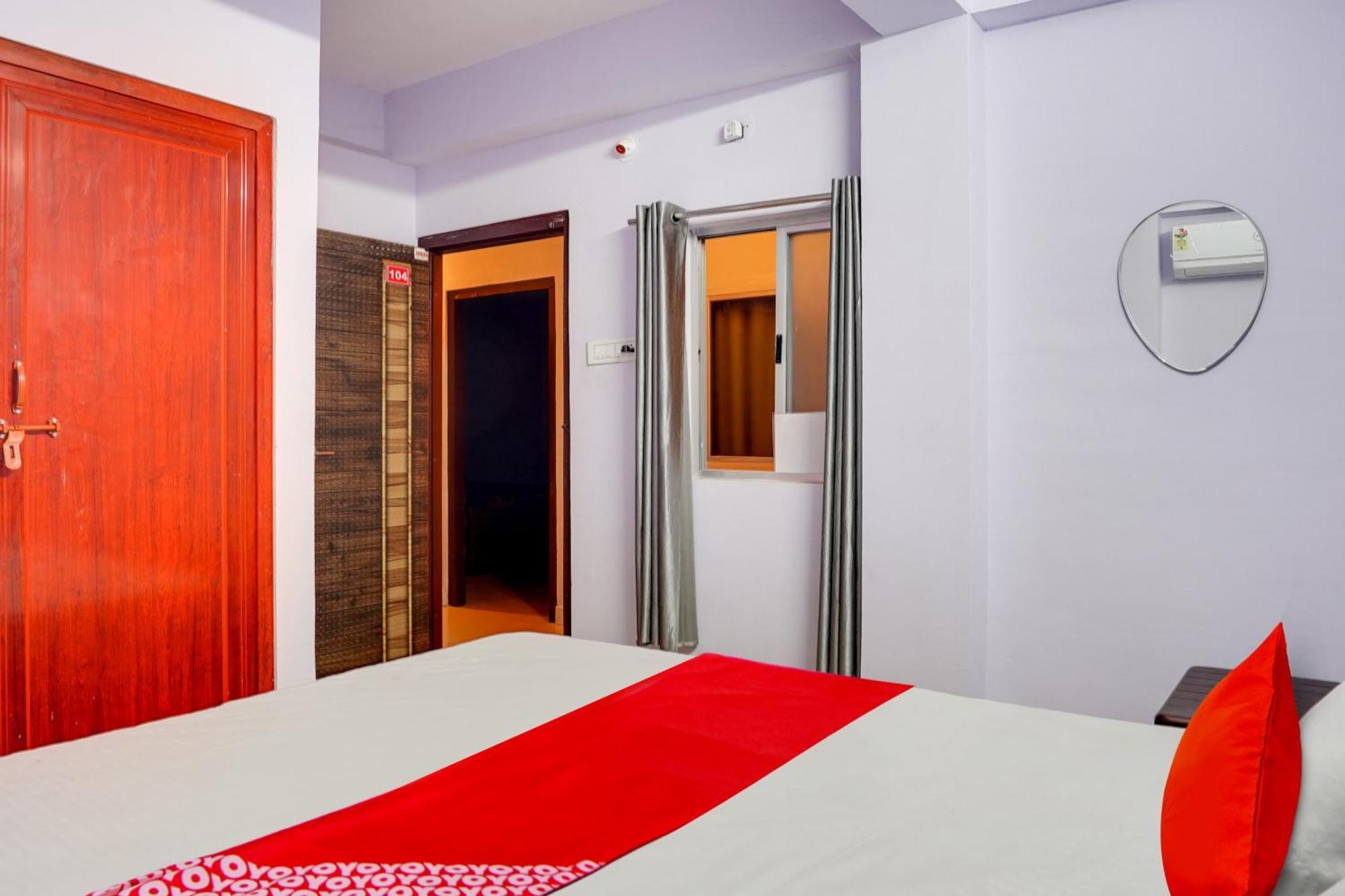 Hotel O Friends Inn Bhilai Exterior foto