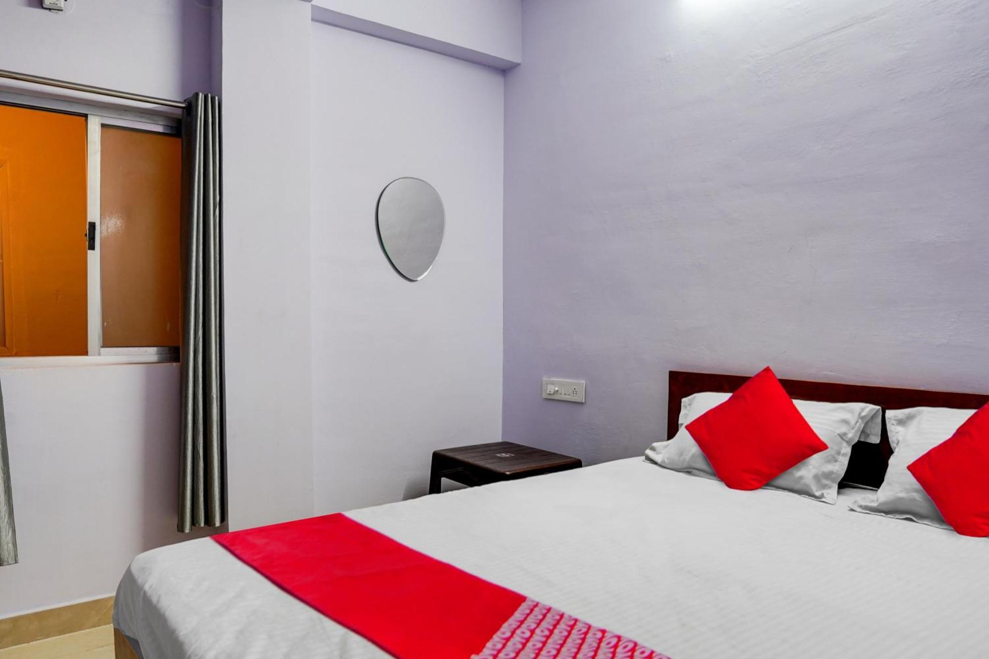 Hotel O Friends Inn Bhilai Exterior foto