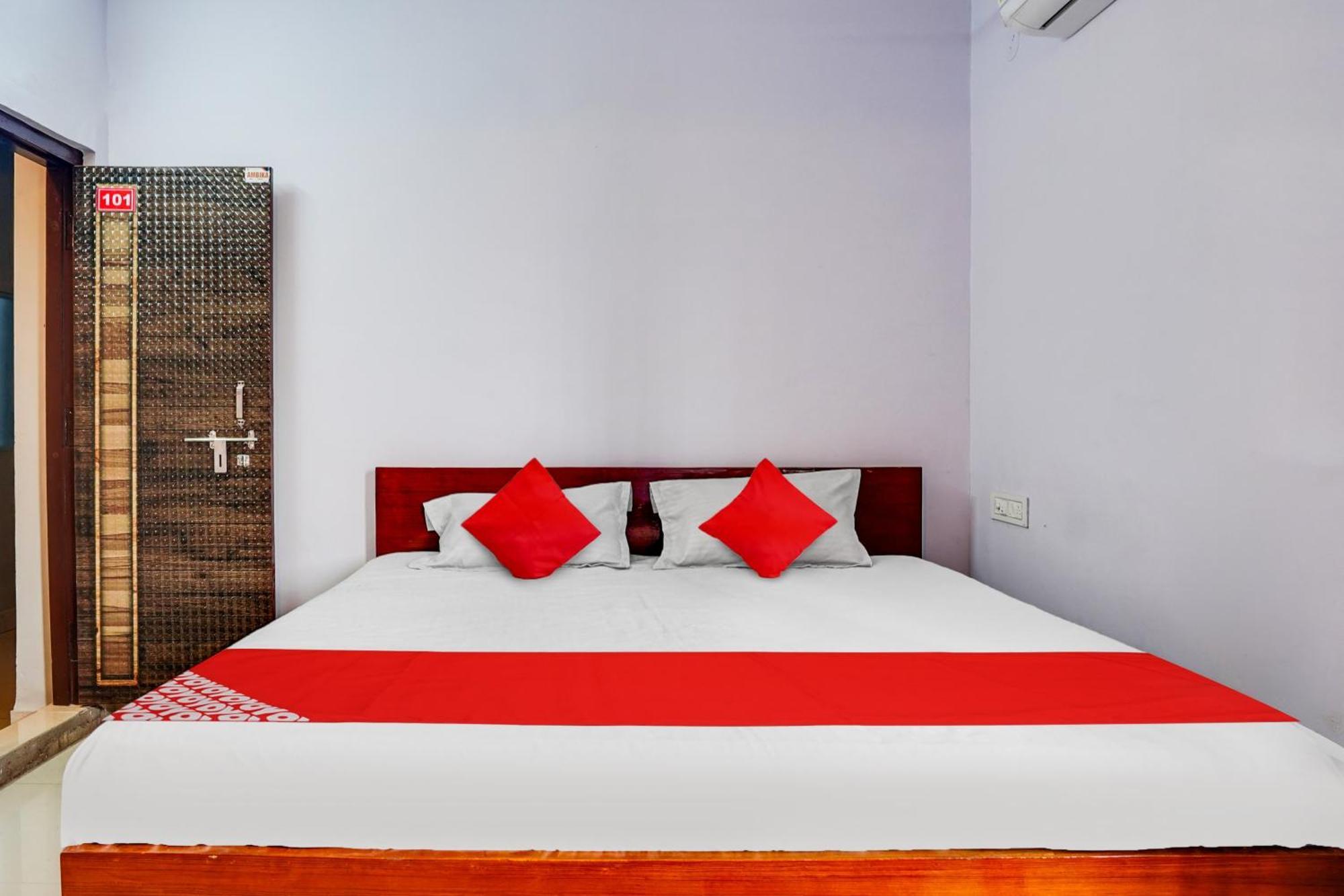Hotel O Friends Inn Bhilai Exterior foto